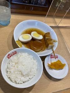 富山らーめん王国 まるたかや 新庄店