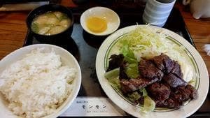 焼肉ハウス モンモン