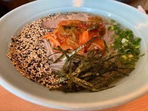 冷麺・温麺 芳華