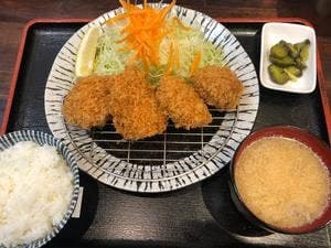 とんかつ トンテキ たつまきや