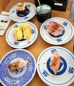 くら寿司 角田店