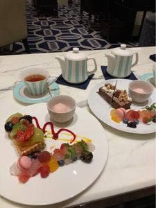 The Lobby Lounge 東京ステーションホテル