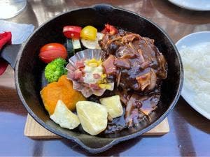 Le BENKEI CAFE R/B