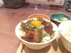 丼と魚LEE