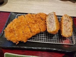 とんかつ新宿さぼてん イオンモール高岡店