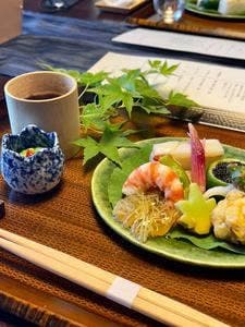 寛ぎの諏訪の湯宿 萃sui-諏訪湖 お食事処