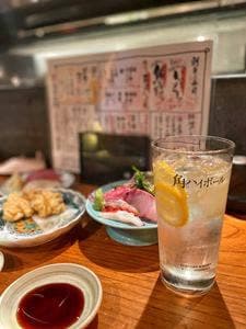 都民酒場魚金五反田