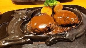 炭焼きレストラン さわやか 函南店