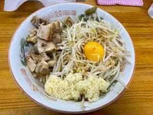 ラーメン 龍郎