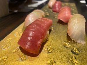 鮨 やまけん 銀座店