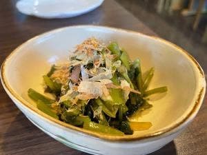 手打ち信州そば いいだや