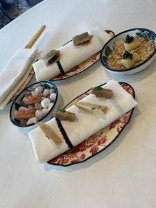 Gucci Osteria da Massimo Bottura Tokyo