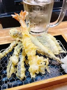 立呑み 魚椿 蒲田店