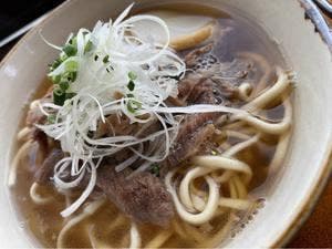 唐門そば
