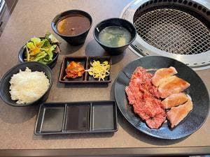 神戸牛・手打ち冷麺 GEN