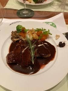 洋食屋料理番
