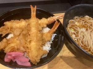 小諸そば 水道橋店