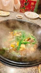 滕記鉄鍋炖