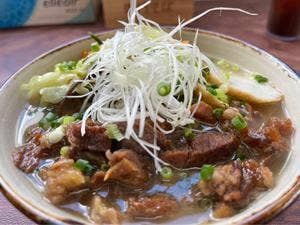 唐門そば