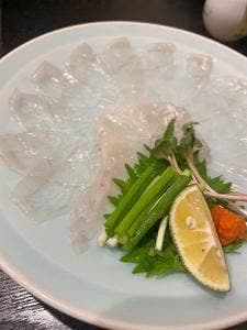 フグ料理専門店 徳福