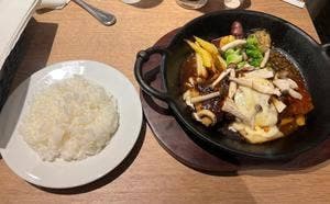 グリル蔵敷 岡山一番街店