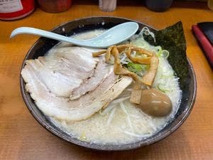 とんこつ屋台ラーメン貴生稔台店