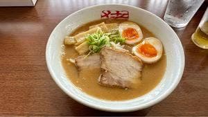 中華そば 猪虎