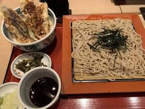 永坂更科 布屋太兵衛 横浜ランドマーク店