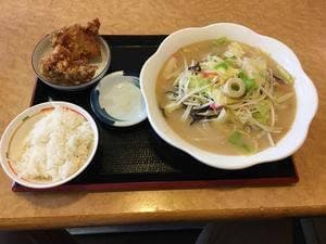 ポンチャン