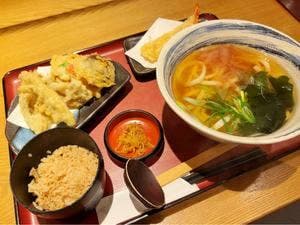 杵屋 横浜ポルタ店
