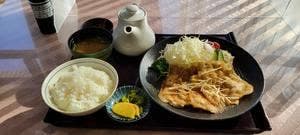 マスターズゴルフクラブ レストラン