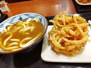 丸亀製麺 佐世保吉岡店