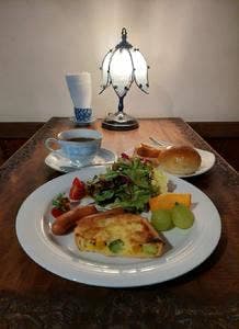 旧軽井沢Cafe 涼の音