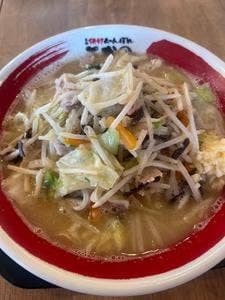 元祖佐野ちゃんぽん とかの 結城店