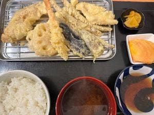 柳ヶ瀬 天ぷらクラブ