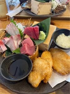 国頭港食堂