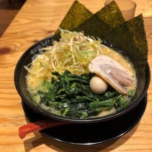 横浜家系ラーメン 喜夢家