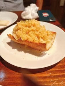 ガーリック ガーリック