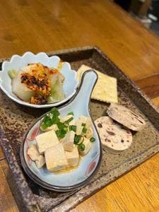 酒肴 北斎