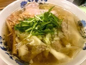 支那そば一麺