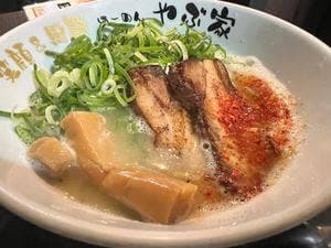 やぶ家 元町店