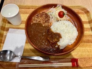 びっくりドンキー ポケットキッチン 守谷サービスエリア上り店