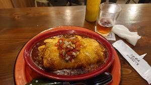 CACTUS BURRITO