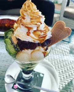 ベイサイド港カフェ