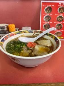 ラーメン天国 本店