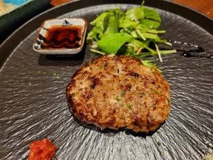 鉄板焼 ふじいさん