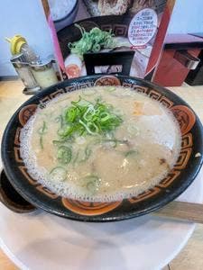 長浜ラーメン夢街道大和郡山店