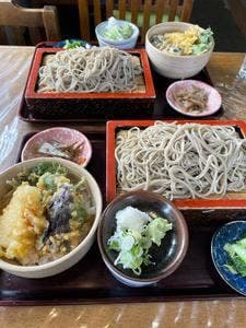そば忠 本店