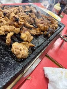 焼肉のお多福