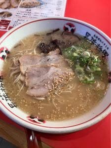 二代目長浜将軍 那珂川本店